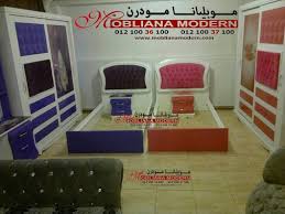 أحدث ألوان غرف الأطفال المودرن أطفال موبيليانا مودرن ألوان موف روز أحمر أطفال 2014