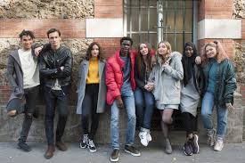 Grâce à nous, à vous, saison 5 de skam france, sur arthur, prochainement. Skam France Quand Sera Diffusee La Saison 4 De La Serie