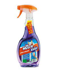 Sabun pencuci muka wardah untuk kulit berminyak dan berjerawat ini memiliki formula yang ringan sehingga aman digunakan untuk pemilik kulit sensitif. Glass Multi Surface Cleaner Mr Muscle