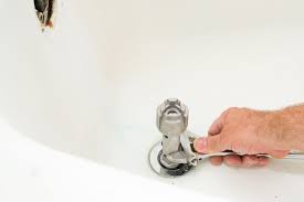 Drain flanges have various finishes and stopper options. How To Remove A Tub Drain In Your Home