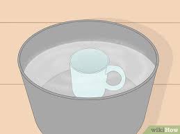 How To Get Stains Out Of White Mugs 8 Steps With Pictures