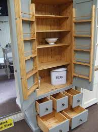 We carry the best pantry organizers products, so you can find one that is just right for you. Larders The Victorian Kitchen Company Freestanding Larder Dublin