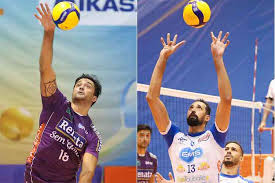 Transmissão de minas x sada cruzeiro. Minas Contrata Refocos De Peso Para O Time Masculino De Volei Superesportes