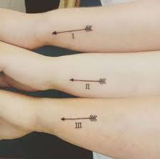 This works if you and your siblings are polar opposites, since you complement each other nicely. 280 Matching Sibling Tattoos For Brothers Sisters 2021 Meaningful Symbols Designs