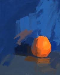 Philip Richardson Orange Paintings Pinterest Nature Morte Peinture Et Nature Peinture Abstraite Art Nature Morte Abstrait