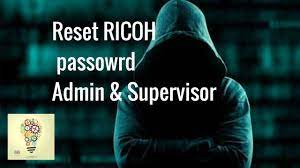 Default password for ricoh router. Reset Passwords Admin And Supervisor Ricoh Mp Im Mpc Imc Aficio Youtube