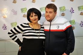 The repeat of last year's gavin and stacey christmas special will not include the controversial lyric from the fairytale of new york. Gavin And Stacey S Ruth Jones Dodges Question About Writing Brand New Series In Lockdown With James Corden