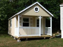 Country Cottage Portable Buildings Missouri Storage Sheds Easy Credit Terms Shed To Tiny House Portable Buildings Cottage House Plans