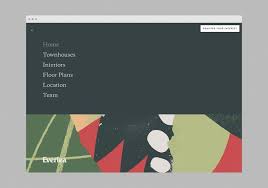 New Graphic Identity For Everlea By Studio Brave Bp O Web Design Webdesign Screendesign
