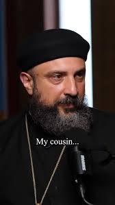 Abouna Samuel reading the Gospel 😍😍 . . . . #coptic #orthodox #christian  #church #egypt #copticorthodox #jesus #priest #stgeorgechicago