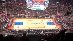 It would be a state of the art development with a spokesman for the forum, the famous arena that used to house the lakers, criticized the city for backroom dealing to get the clippers' new arena. Report La Clippers Scouting Potential New Arena Slam