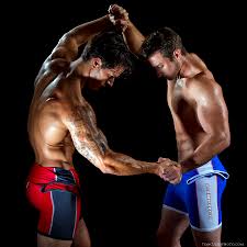 Hot Dan Von Houtz and Stunning Justin James for Timoteo photoshoot gallery.