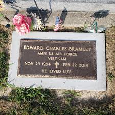 Edward Charles Bramley (1954-2019)