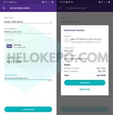 Untuk minimal transfer saldo ovo ke dana sebesar rp 10.000. Cara Transfer Ovo Ke Dana Terbaru Dan Biaya Admin Helokepo