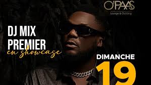 Dj Mix va mettre le “feu” O'PASS