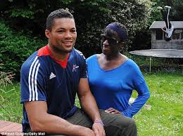 Joseph obey joyce is a british professional boxer who has held the british, commonwealth, european, wbc silver, and wbo international heavyw. Joe Joyce Was Destined To Be A Champion Boxer And Compete At The Olympics It Was Written In The Stars For The New Anthony Joshua Daily Mail Online