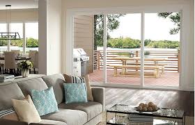 Customization options from glass to grids to reflect. High End Vinyl Patio Doors Tuscany Series Milgard