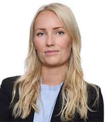 Manager Outsourcing Services -Agnes Dahllöf