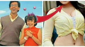 Looks Very Hot Now To The Little Girl Of Koi Mil Gaya Movie Assamese Live Knowledge Youtube koi mil gaya movie assamese live