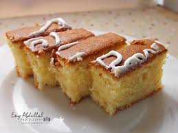 10+ images about resepi kek/biskut on pinterest red via. Kek Butter Cheese Lemak Dan Gebu