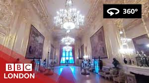 Große teile der pandemie verbrachte er gemeinsam mit der queen auf schloss windsor in der nähe von. 360 Video Windsor Castle Tour Bbc London Youtube