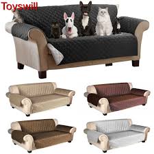 Maybe you would like to learn more about one of these? Toyswill Quilted Microfiber Slipcover Pet Dog Couch Sofa Chair Protector Cover For Sale Online Ebay