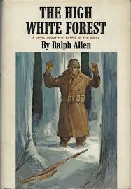 She never lets her hair down. The Distributed Proofreaders Canada Ebook Of The High White Forest