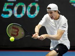 Алекс де минаур (alex de minaur) родился 17 февраля 1999 года в сиднее. Tennis Ugo Humbert Outlasts Dan Evans To Set Date With Alex De Minaur In European Open Final Tennis News Times Of India