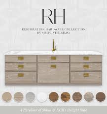 Rejuvenation is a classic american lighting and house parts general store for home improvement whose mission is to add real value to homes, buildings, and projects. Simplistic Rh Collection Bathroom Vanity Sink I Love This