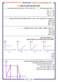 تسريب اجابات امتحان الفيزياء الثانوية العامة 2021. Ø§Ù…ØªØ­Ø§Ù† Ø§Ù„ÙÙŠØ²ÙŠØ§Ø¡ Ø§Ù„ØªØ¬Ø±ÙŠØ¨Ù‰ Ù„Ù„ØµÙ Ø§Ù„Ø£ÙˆÙ„ Ø§Ù„Ø«Ø§Ù†ÙˆÙ‰ Ø§Ù„ØªØ±Ù… Ø§Ù„Ø£ÙˆÙ„ 2021