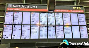 sydney trains timetable train timetable train sydney