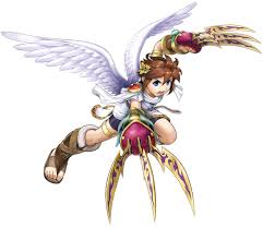 Pit Tiger Claws Characters Art Kid Icarus Uprising Kid Icarus Kid Icarus Uprising Icarus