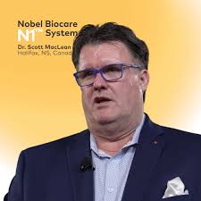 Along with other clinicians, Dr. Scott MacLean has been reading about and  anticipating the release of the Nobel Biocare N1™ system. Last year, Dr.  MacLean had an opportunity to try out the system as ...