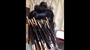 This can work in your favor if you're looking for a more natural option. Spiral Perm At Home Long Hair Youtube