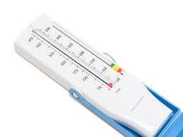 Peak Expiratory Flow Rate Purpose Preparation And Procedure