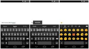 Download Google Keyboard 2 0 From Android 4 4 Kitkat Complete With Emoji Gesture Typing Read More Http Twitteling Com Ixzz2kj6pm97u