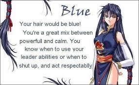 Hair Colours Anime Hair Color Anime Hair Manga Hair