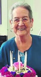 Betty J. Schell (Boyer) Wolfe (1936-2022)