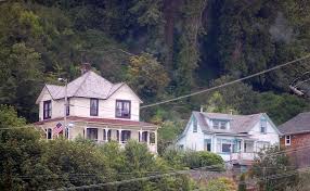 The address of the goonies house is 368 38th street, astoria, but don't plan on seeing it up close, not even to do a truffle shuffle. The Goonies House Mikey Walsh S House Is On The Left And Flickr