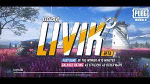 Masih Beta Kekurangan Map Livik Yang Harus Diperbarui Pubg Mobile Esports
