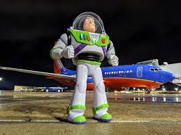 Flying buzz lightyear to infinity and beyond. Toy Returns Home After Flying To Infinity And Beyond Inside The Magic