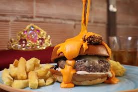 Toro Burger, o qué eso de las porno-hamburguesas