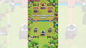 Clash royale hack was made special to get unlimted gems, elixir, troops. Clash Royale Im Test Vorsicht Dieses Game Macht Suchtig Spielesnacks De