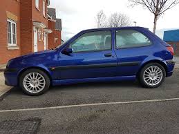 Check Out This Fast Ford Ford Fiesta Zetec S Mk5 With 1 7 Puma Engine Ford Fiesta Zetec S Ford Fiesta Ford