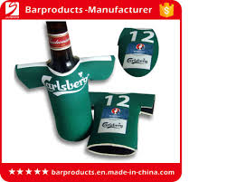 Personaliza tu propia jarra de cerveza con foto, imagen, logo o diseño. China Soporte Para Botellas De Cerveza Personalizada Para Promocion Comprar Botella De Cerveza De Espuma De Titular En Es Made In China Com