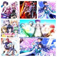Adalah anime romance comedy yang cukup populer. 22 Anime Genre Romance School Magic Da Action Pudji S Info