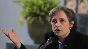 IAPA Awards Carmen Aristegui the 2023 Grand Prize for Press Freedom