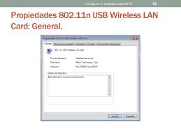 A complete list of available wireless device drivers for realtek rtl8190. Configurar Un Adaptador Para Wi Fi