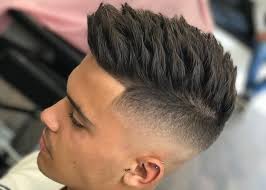 Blend the fade at the back and top of your head by using your fingers and scissors. How To Cut Your Own Hair For Men 2021 Step By Step Guide