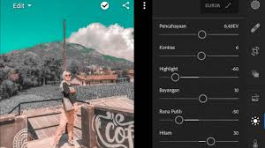 Check spelling or type a new query. Cara Mengedit Foto Keren Lightroom